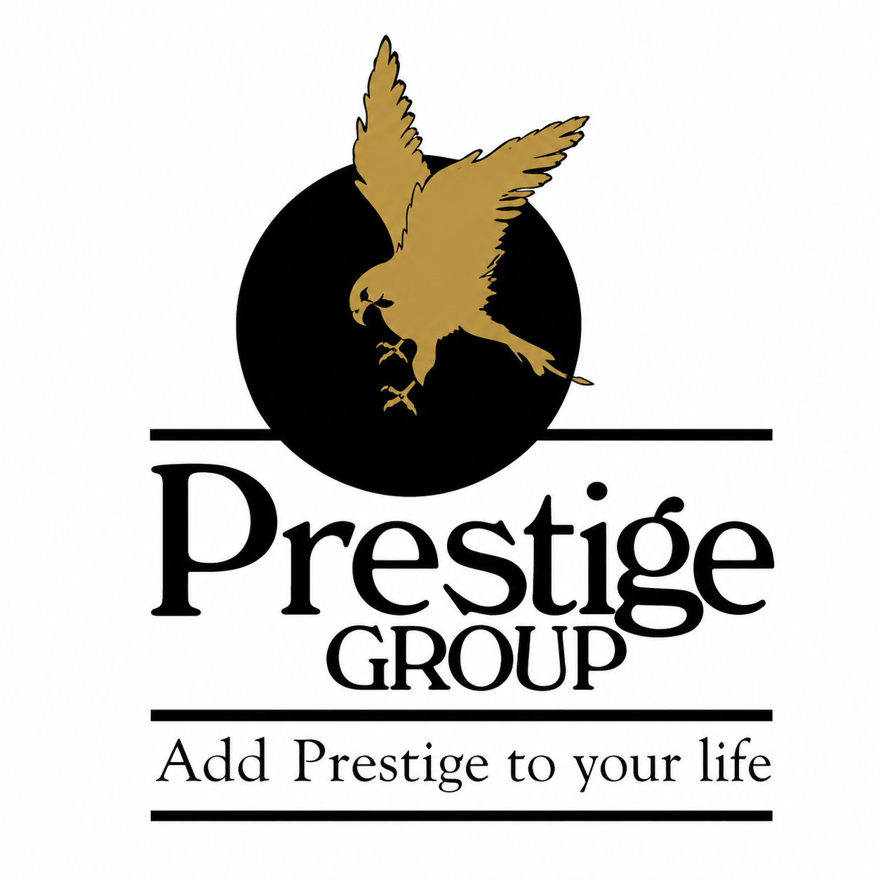 Prestige Garden Trails logo